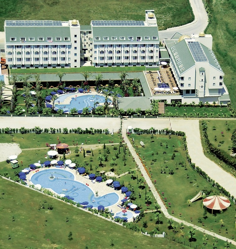 Hotel PrimaSol Hane Garden, Türkei, Südtürkei, Side, Bild 2
