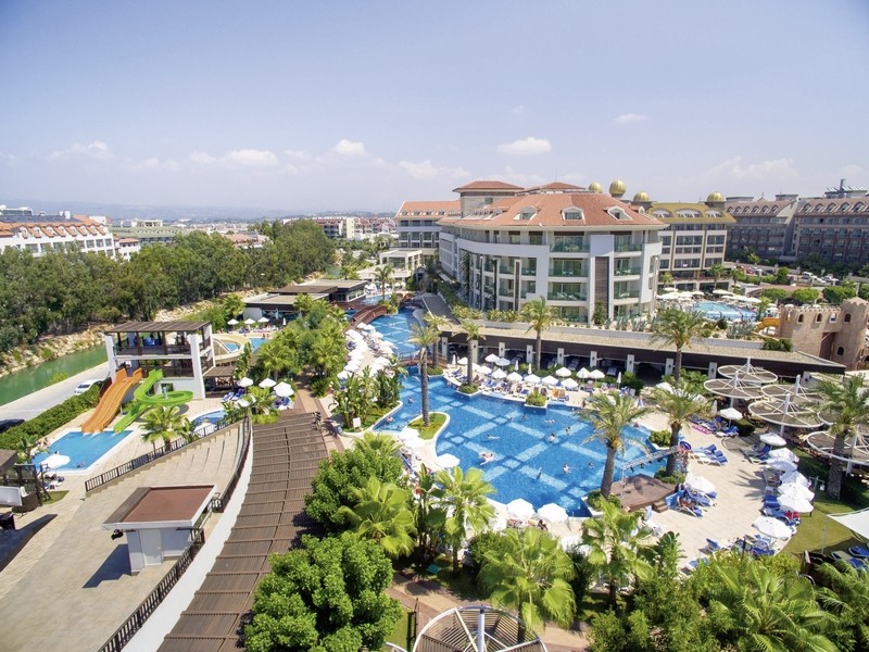 Sunis Hotel Evren Beach Resort & Spa, Türkei, Südtürkei, Side, Bild 1