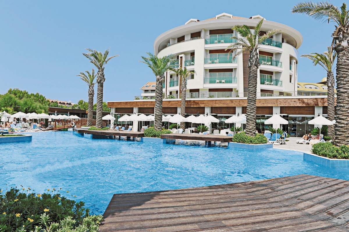 Sunis Hotel Evren Beach Resort & Spa, Türkei, Südtürkei, Side, Bild 10