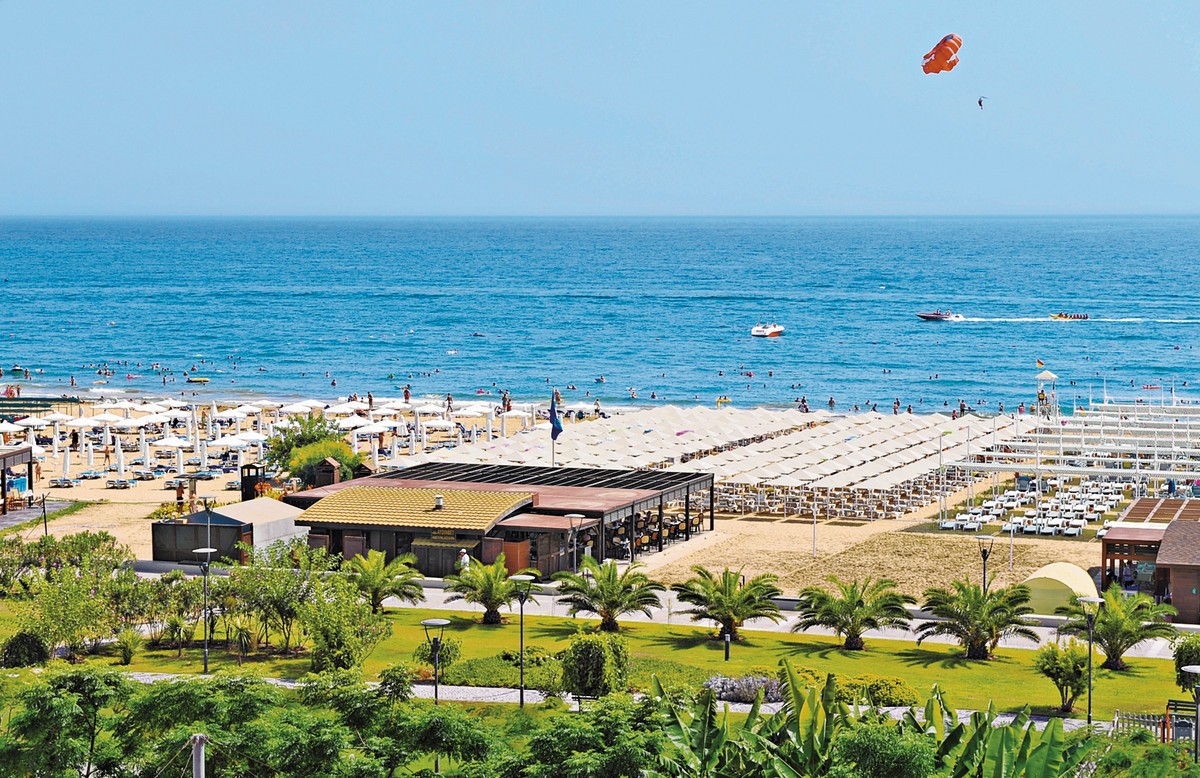 Sunis Hotel Evren Beach Resort & Spa, Türkei, Südtürkei, Side, Bild 12