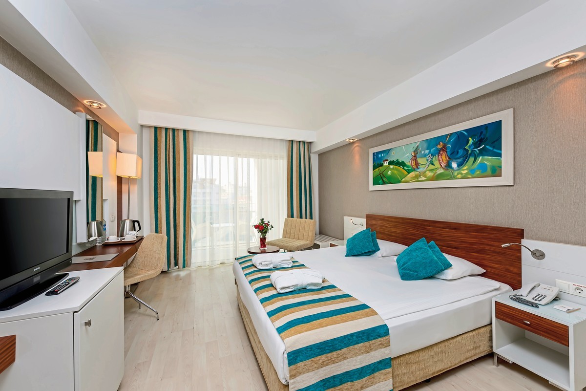 Sunis Hotel Evren Beach Resort & Spa, Türkei, Südtürkei, Side, Bild 3