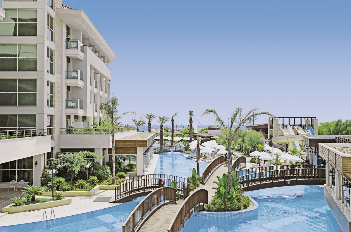 Sunis Hotel Evren Beach Resort & Spa, Türkei, Südtürkei, Side, Bild 9