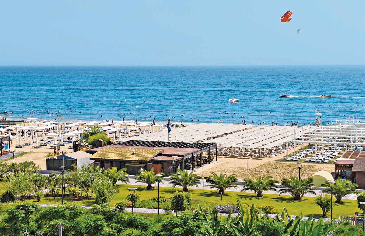 Sunis Evren Beach Resort Hotel & SPA, Türkei, Südtürkei, Side, Bild 12