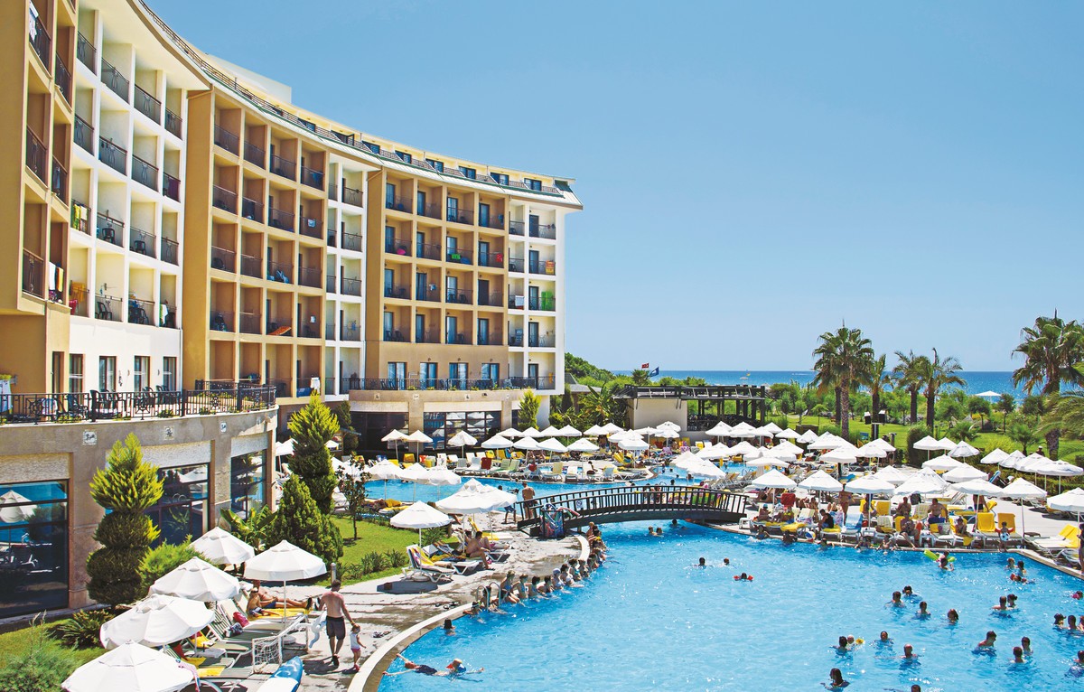 Hotel Lyra Resort, Türkei, Südtürkei, Kizilagac, Bild 1
