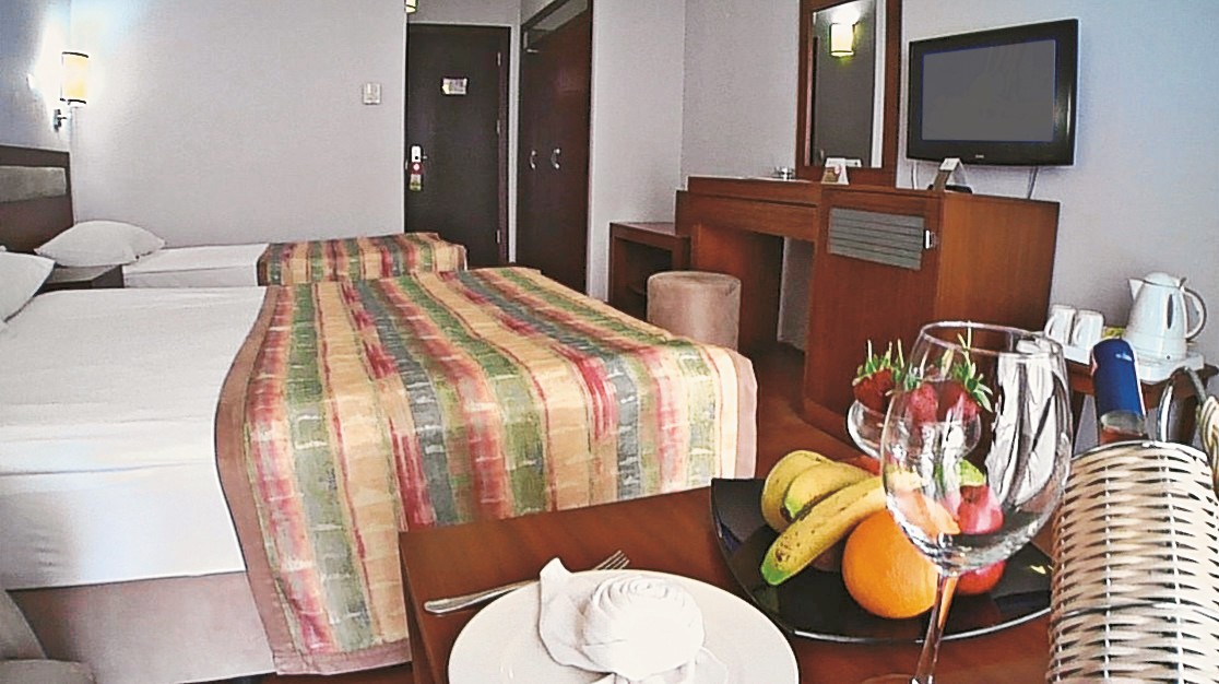 Hotel Lyra Resort, Türkei, Südtürkei, Kizilagac, Bild 16