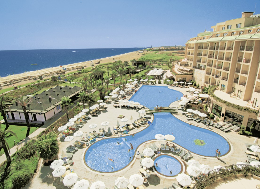 Hotel Lyra Resort, Türkei, Südtürkei, Kizilagac, Bild 3