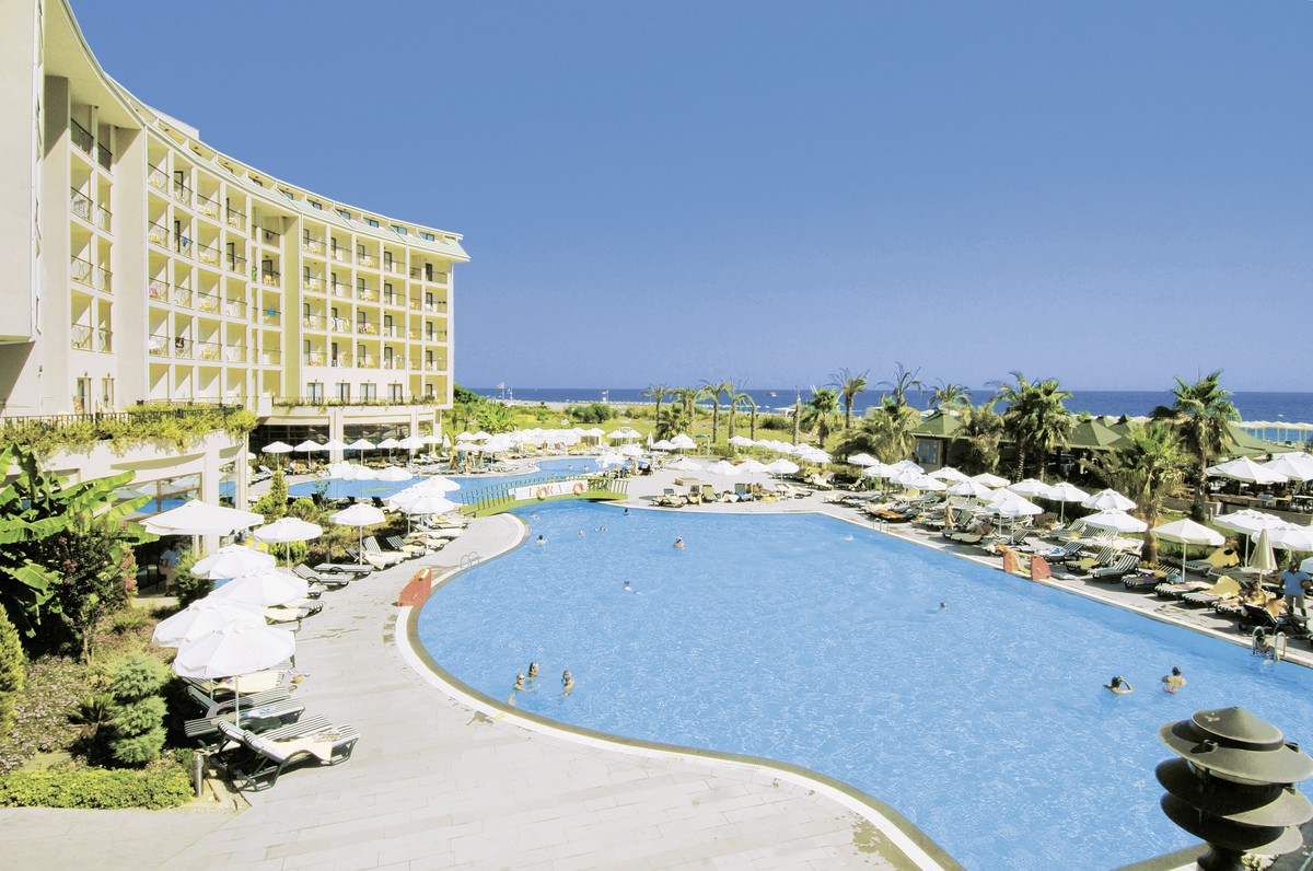 Hotel Lyra Resort, Türkei, Südtürkei, Side-Kizilagac, Bild 2