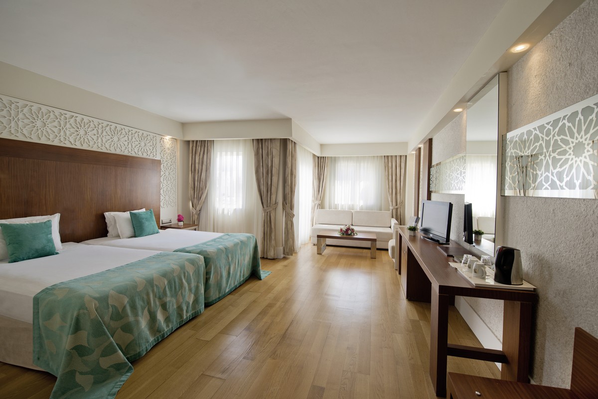 Hotel Sentido Kamelya Selin, Türkei, Südtürkei, Side-Çolakli, Bild 11