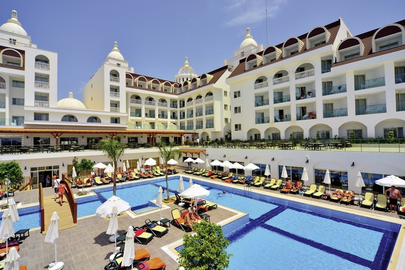 Hotel Side Crown Serenity, Türkei, Südtürkei, Gündogdu, Bild 1
