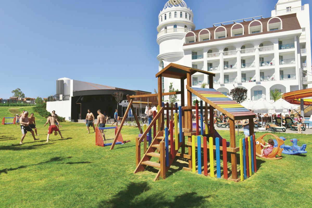 Hotel Side Crown Serenity, Türkei, Südtürkei, Gündogdu, Bild 9