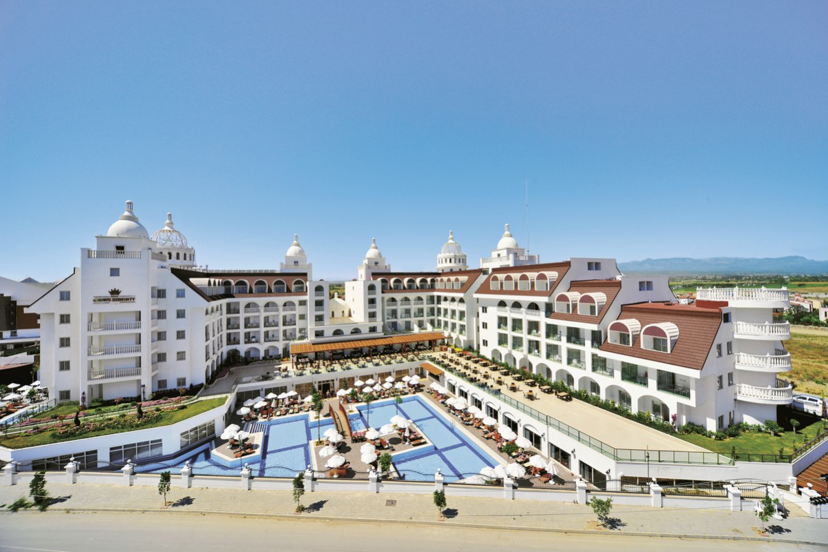 Hotel Side Crown Serenity, Türkei, Südtürkei, Gündogdu, Bild 19