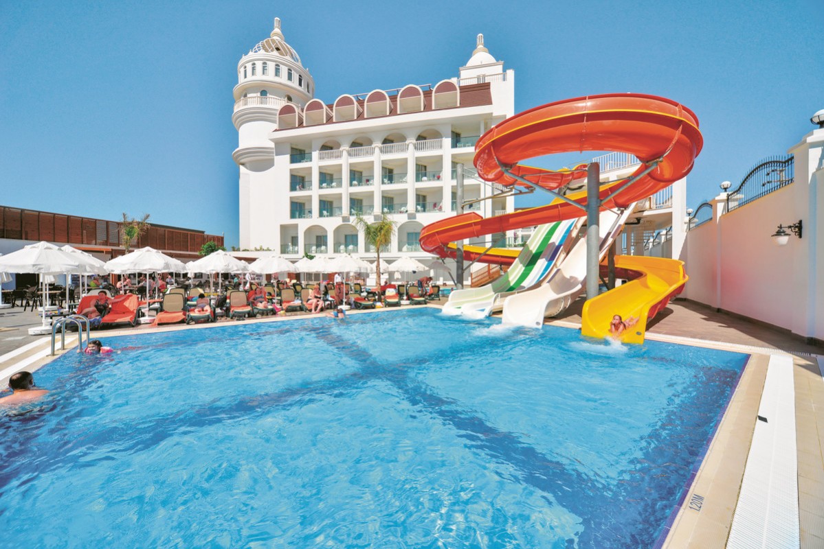 Hotel Side Crown Serenity, Türkei, Südtürkei, Gündogdu, Bild 2