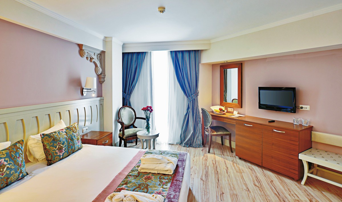 Hotel Side Crown Serenity, Türkei, Südtürkei, Gündogdu, Bild 4