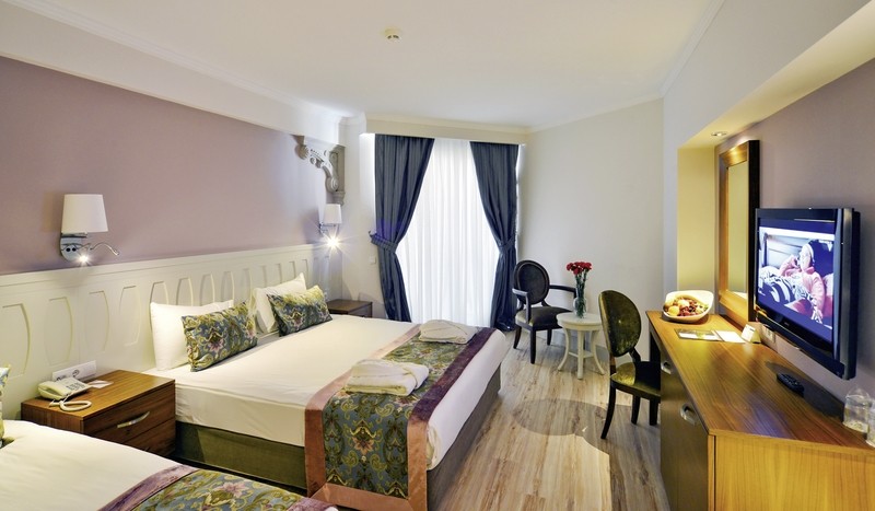 Hotel Side Crown Serenity, Türkei, Südtürkei, Gündogdu, Bild 5