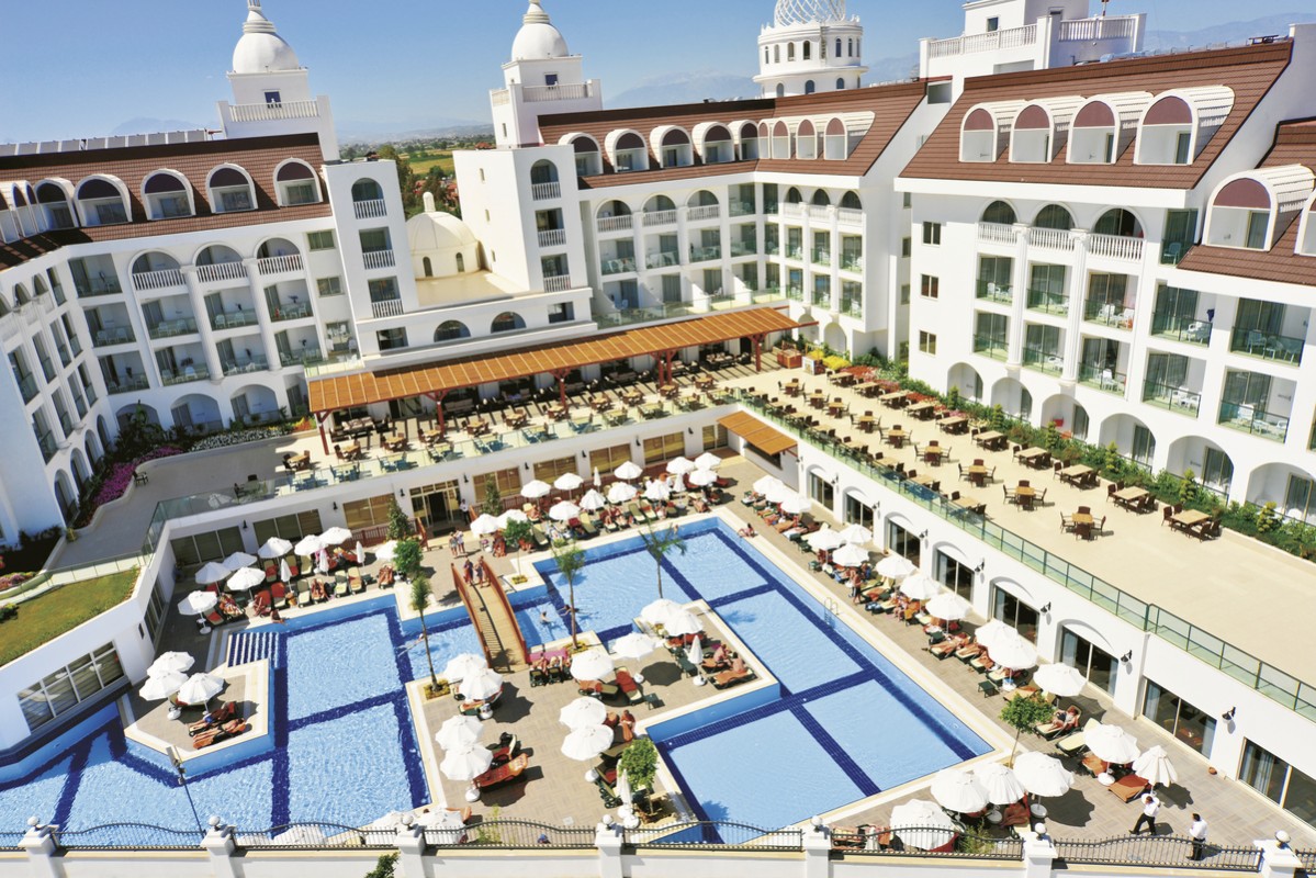 Hotel Side Crown Serenity, Türkei, Südtürkei, Gündogdu, Bild 7
