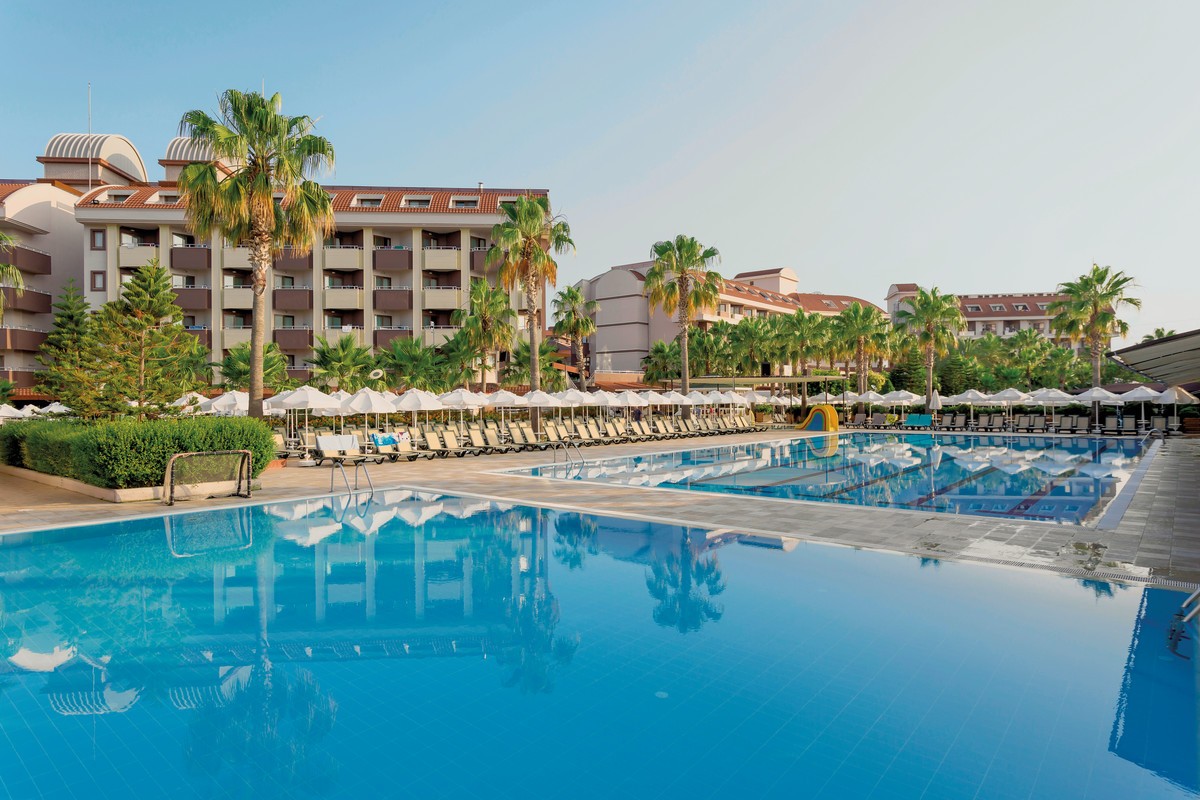 Hotel PrimaSol Hane Family Resort, Türkei, Südtürkei, Evrenseki, Bild 1