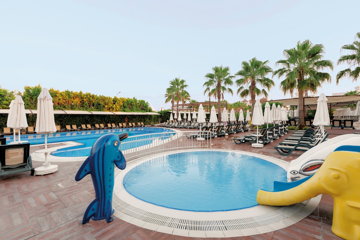 Hotel PrimaSol Hane Family Resort, Türkei, Südtürkei, Evrenseki, Bild 17