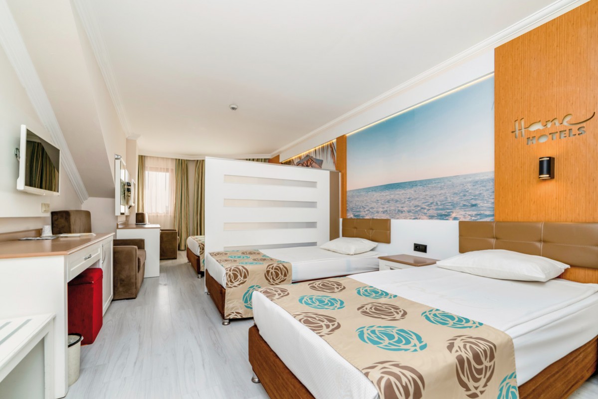 Hotel PrimaSol Hane Family Resort, Türkei, Südtürkei, Evrenseki, Bild 2
