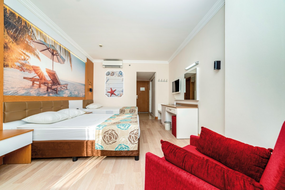 Hotel PrimaSol Hane Family Resort, Türkei, Südtürkei, Evrenseki, Bild 3
