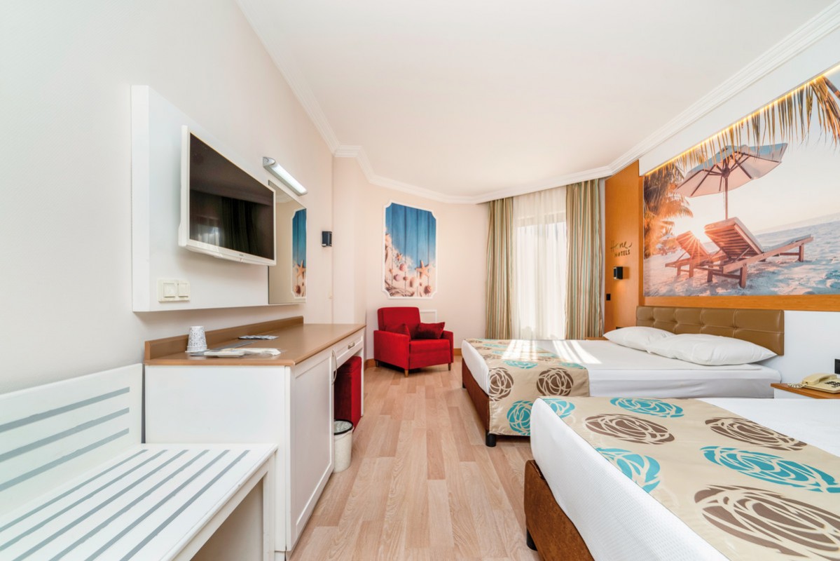 Hotel PrimaSol Hane Family Resort, Türkei, Südtürkei, Evrenseki, Bild 5