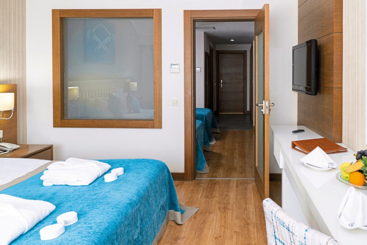 Hotel Adalya Ocean Deluxe, Türkei, Südtürkei, Çolakli, Bild 7