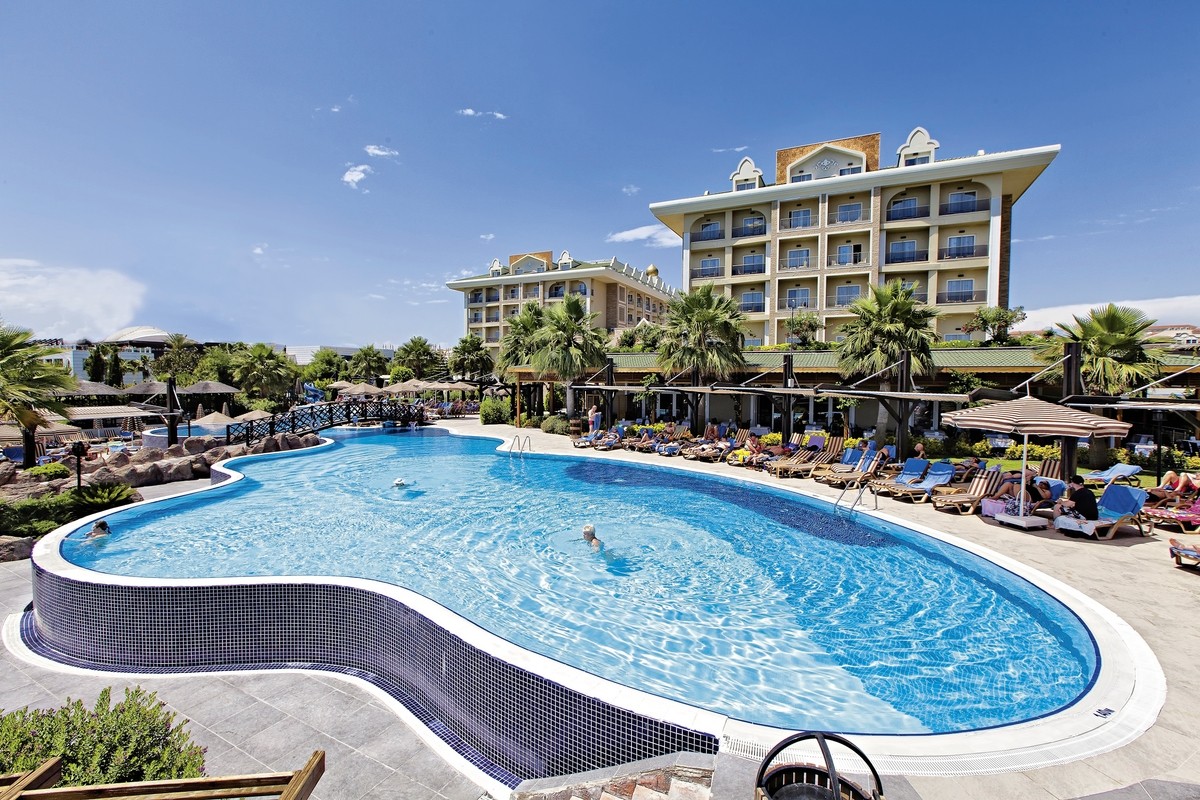 Hotel Adalya Resort & Spa, Türkei, Südtürkei, Side-Colakli, Bild 6