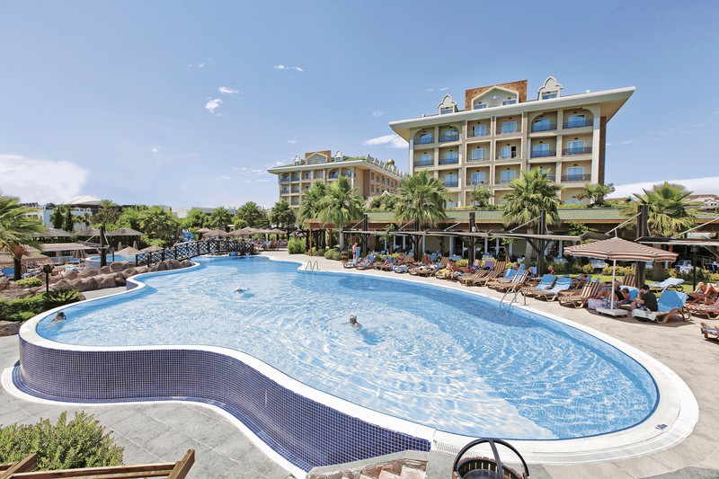 Hotel Adalya Resort & Spa, Türkei, Südtürkei, Side-Colakli, Bild 8