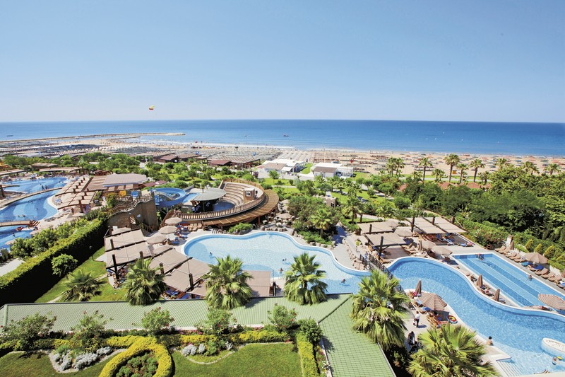 Hotel Adalya Resort & Spa, Türkei, Südtürkei, Side-Colakli, Bild 9