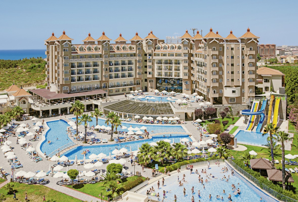 Hotel Side Mare Resort & SPA, Türkei, Südtürkei, Side, Bild 2