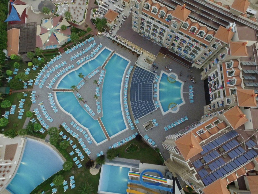 Hotel Side Mare Resort & SPA, Türkei, Südtürkei, Side, Bild 9
