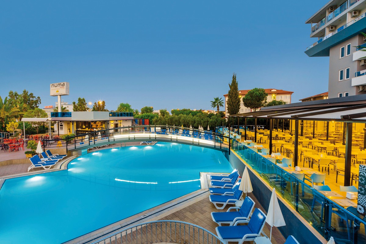Hotel COOEE Numa Konaktepe, Türkei, Südtürkei, Alanya-Okurcalar, Bild 4