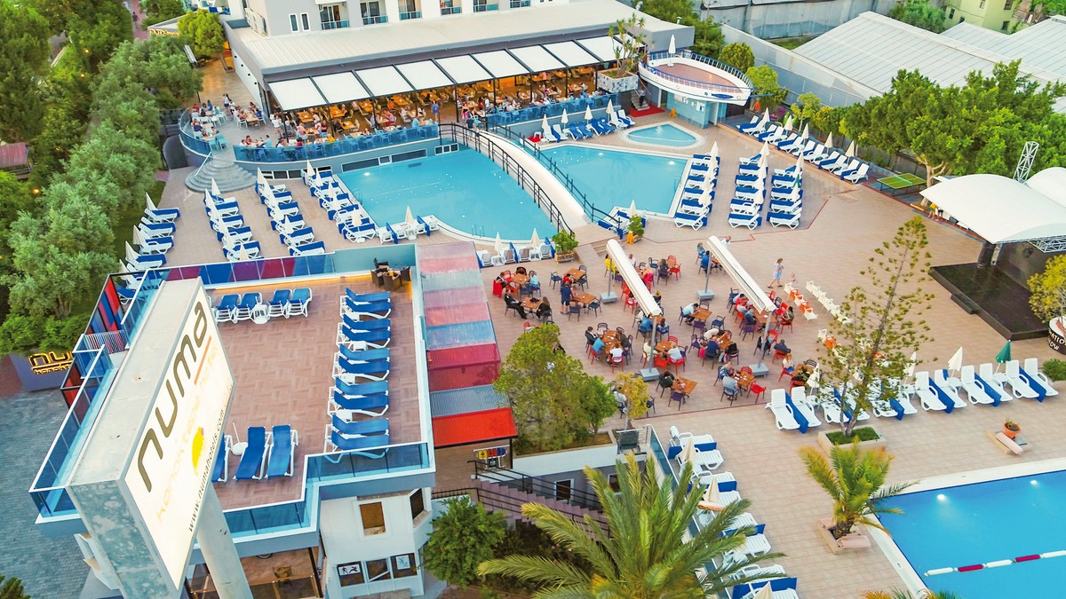 Hotel COOEE Numa Konaktepe, Türkei, Südtürkei, Alanya-Okurcalar, Bild 9