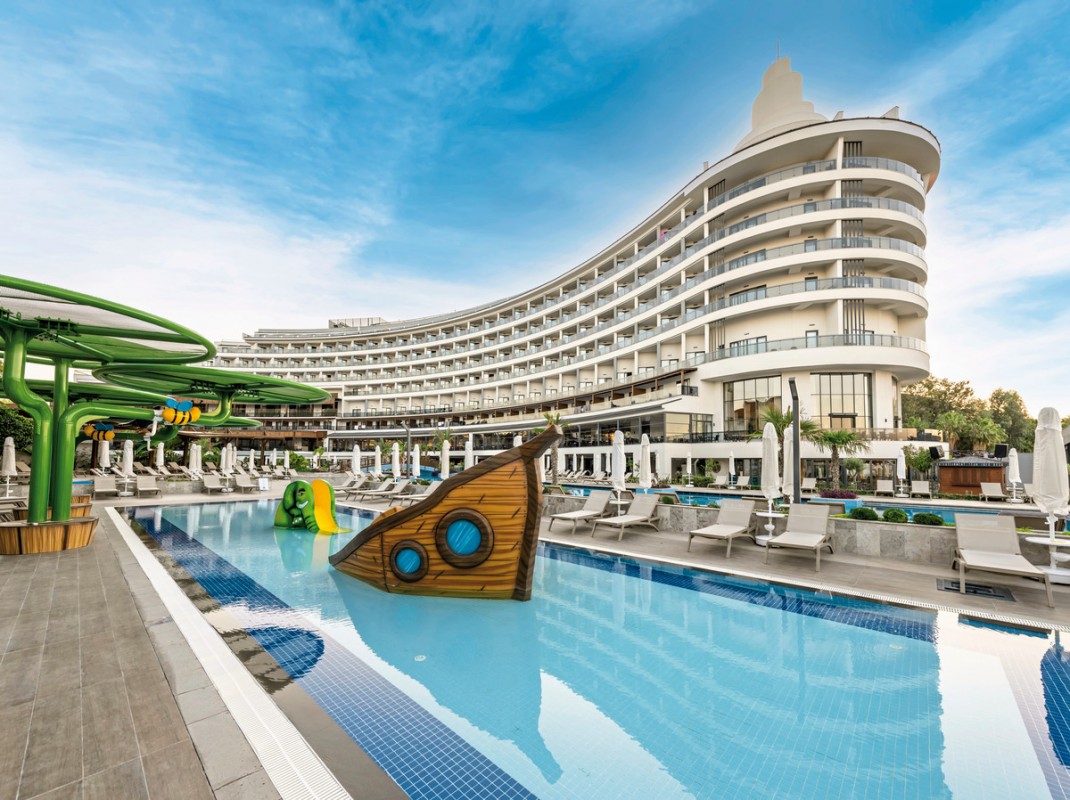 Hotel Seaden Quality Resort & Spa, Türkei, Südtürkei, Side, Bild 16
