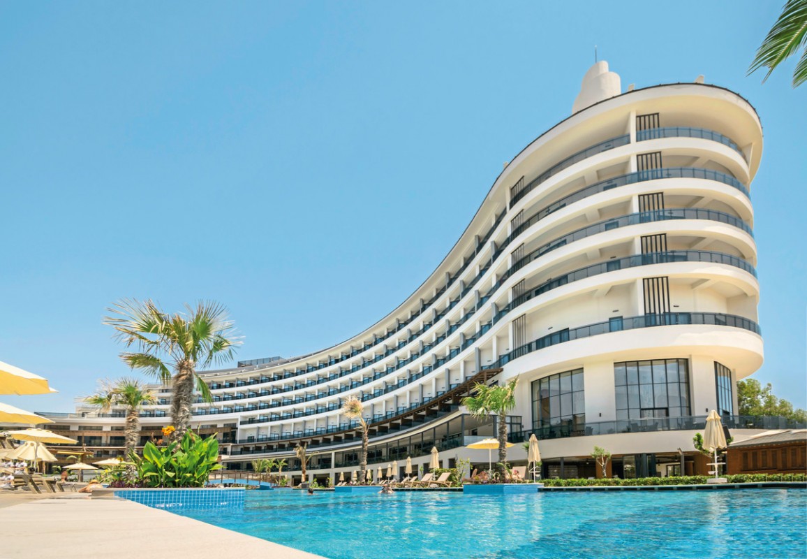 Hotel Seaden Quality Resort & Spa, Türkei, Südtürkei, Side, Bild 2