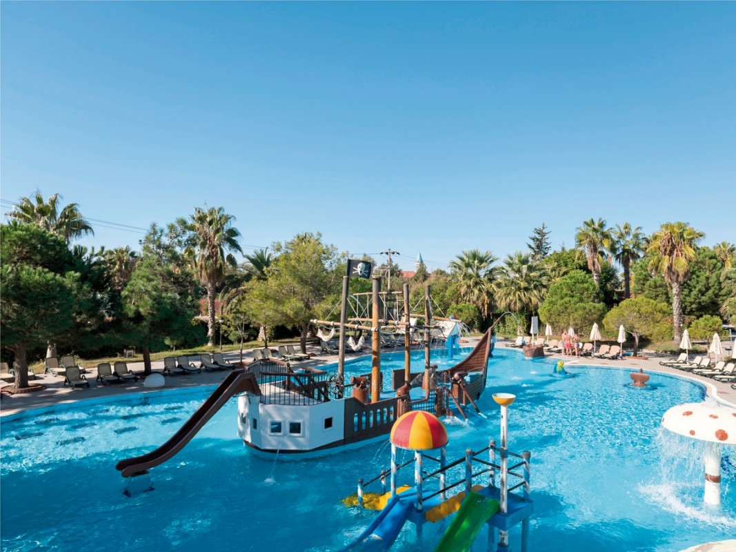 Hotel Ali Bey Park, Türkei, Südtürkei, Manavgat, Bild 7