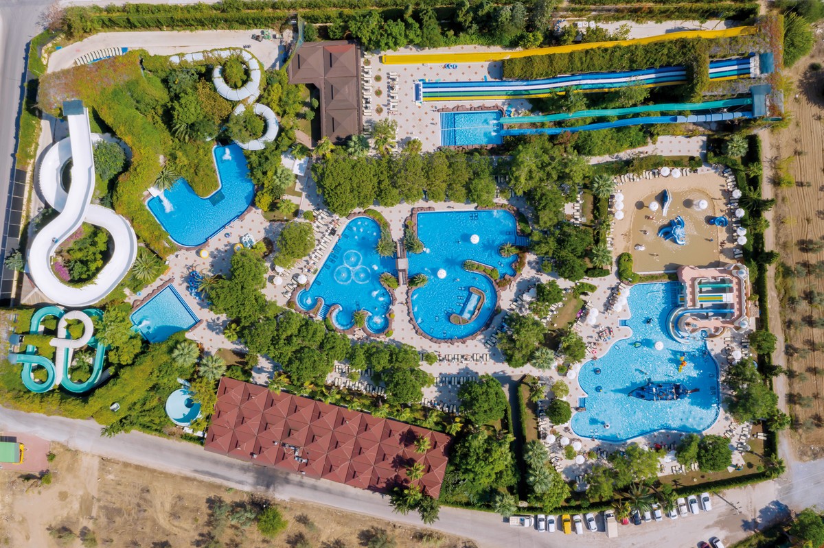 Hotel Ali Bey Park Manavgat, Türkei, Südtürkei, Side-Kizilagac, Bild 10