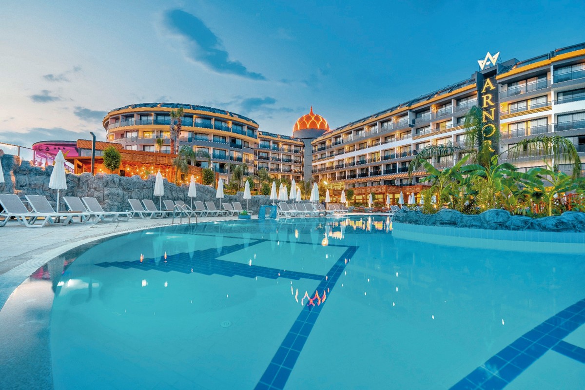 Arnor De Luxe Hotel & Spa, Türkei, Südtürkei, Side, Bild 1