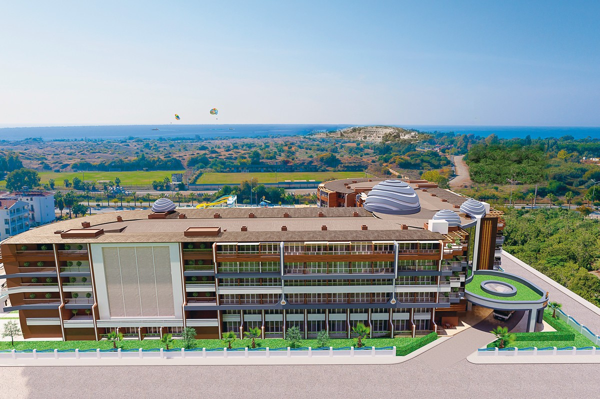 Arnor De Luxe Hotel & Spa, Türkei, Südtürkei, Side, Bild 2