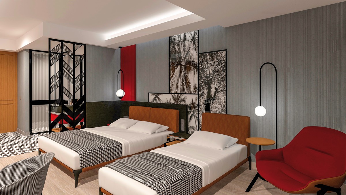 Arnor De Luxe Hotel & Spa, Türkei, Südtürkei, Side, Bild 3