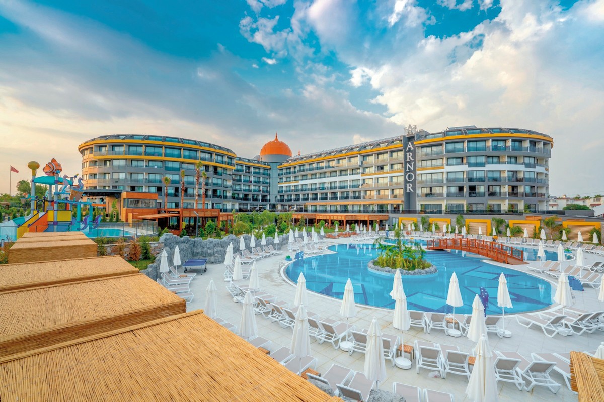 Arnor De Luxe Hotel & Spa, Türkei, Südtürkei, Side, Bild 6