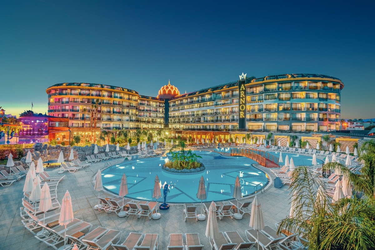 Arnor De Luxe Hotel & Spa, Türkei, Südtürkei, Side, Bild 7