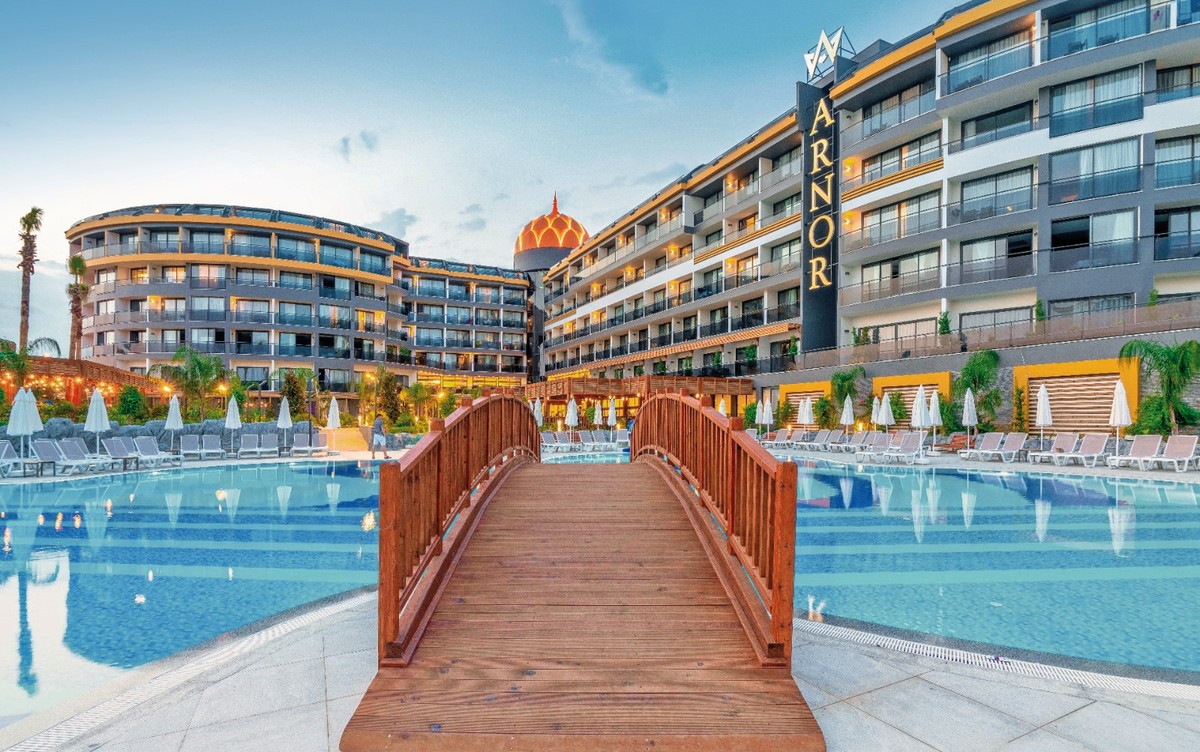 Arnor De Luxe Hotel & Spa, Türkei, Südtürkei, Side, Bild 8