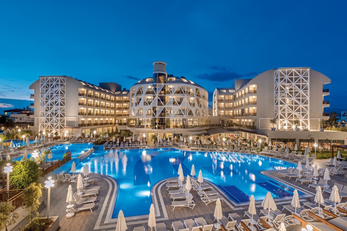 Hotel Seashell Vega, Türkei, Südtürkei, Gündogdu, Bild 1