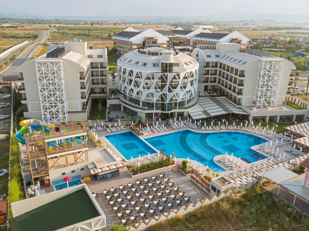 Hotel Seashell Vega, Türkei, Südtürkei, Gündogdu, Bild 18