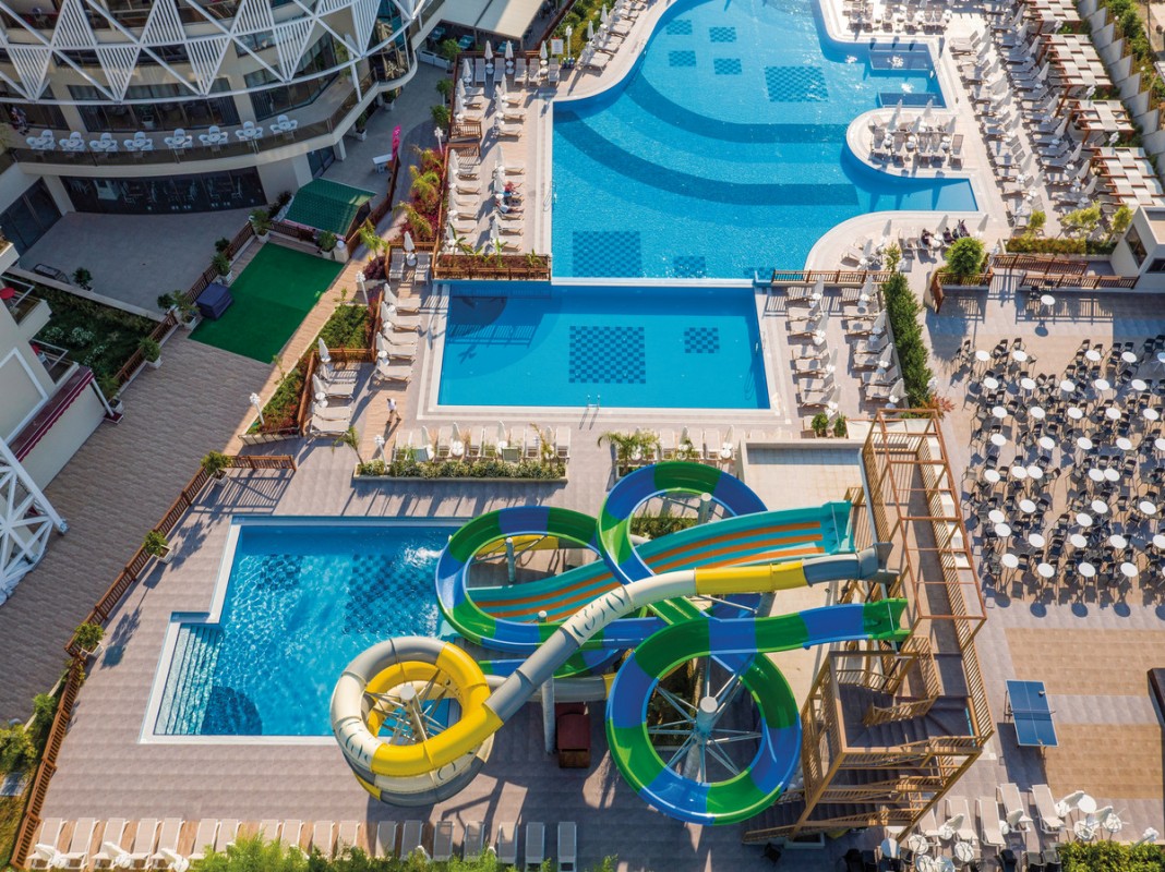 Hotel Side Crown Sunshine, Türkei, Südtürkei, Side-Colakli, Bild 3