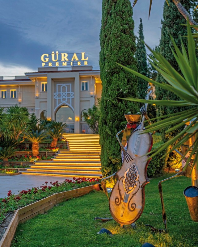 Hotel Güral Premier Tekirova, Türkei, Südtürkei, Tekirova, Bild 41