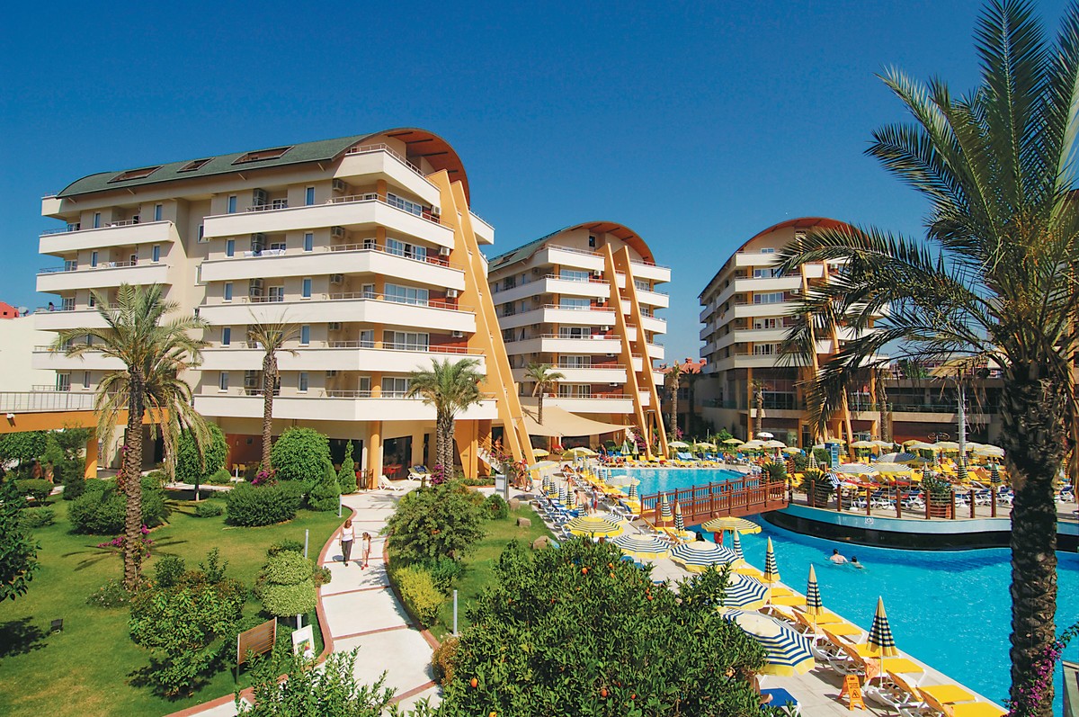 Hotel Alaiye Resort & Spa, Türkei, Südtürkei, Alanya-Avsallar, Bild 9