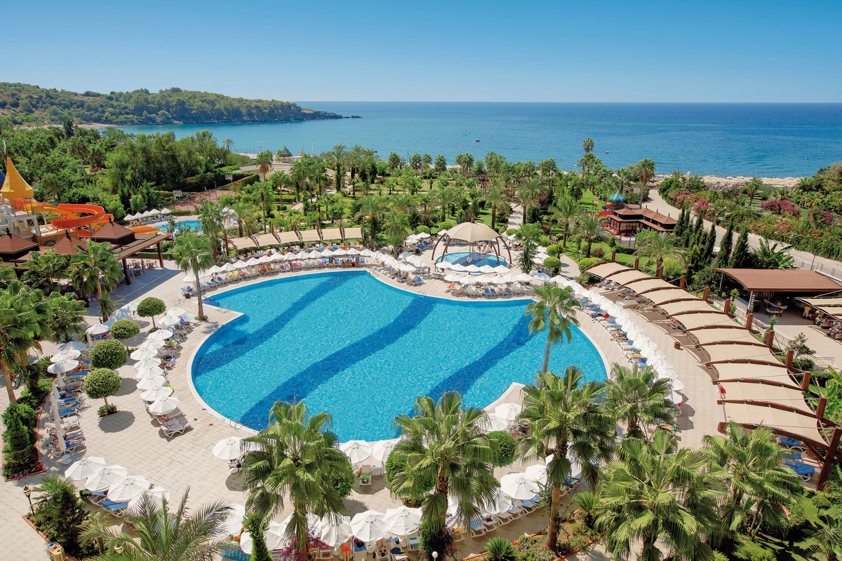 Hotel Saphir Resort & Spa, Türkei, Südtürkei, Alanya-Okurcalar, Bild 1