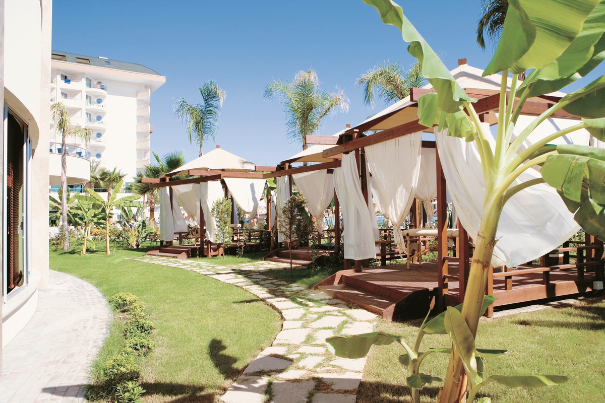 Hotel Saphir Resort & Spa, Türkei, Südtürkei, Alanya-Okurcalar, Bild 12