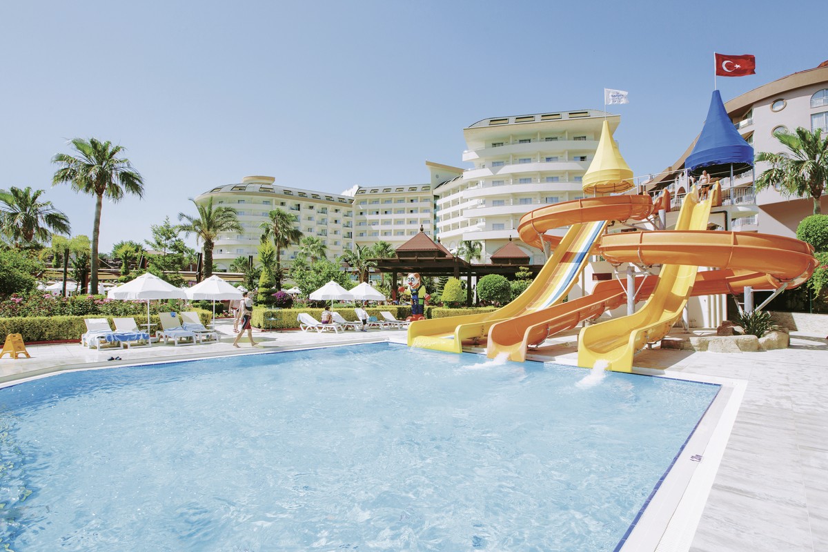 Hotel Saphir Resort & Spa, Türkei, Südtürkei, Alanya-Okurcalar, Bild 14